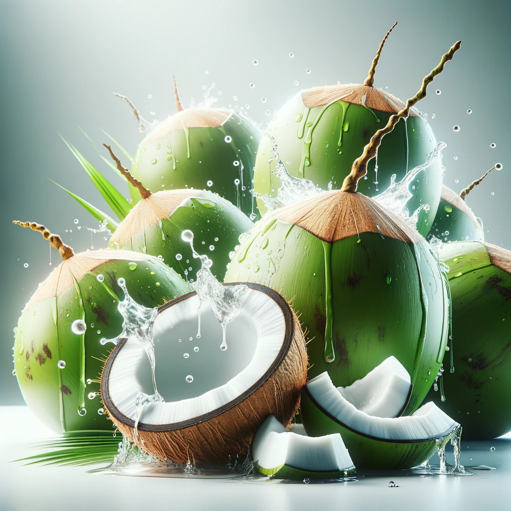 Coconuts Export Import